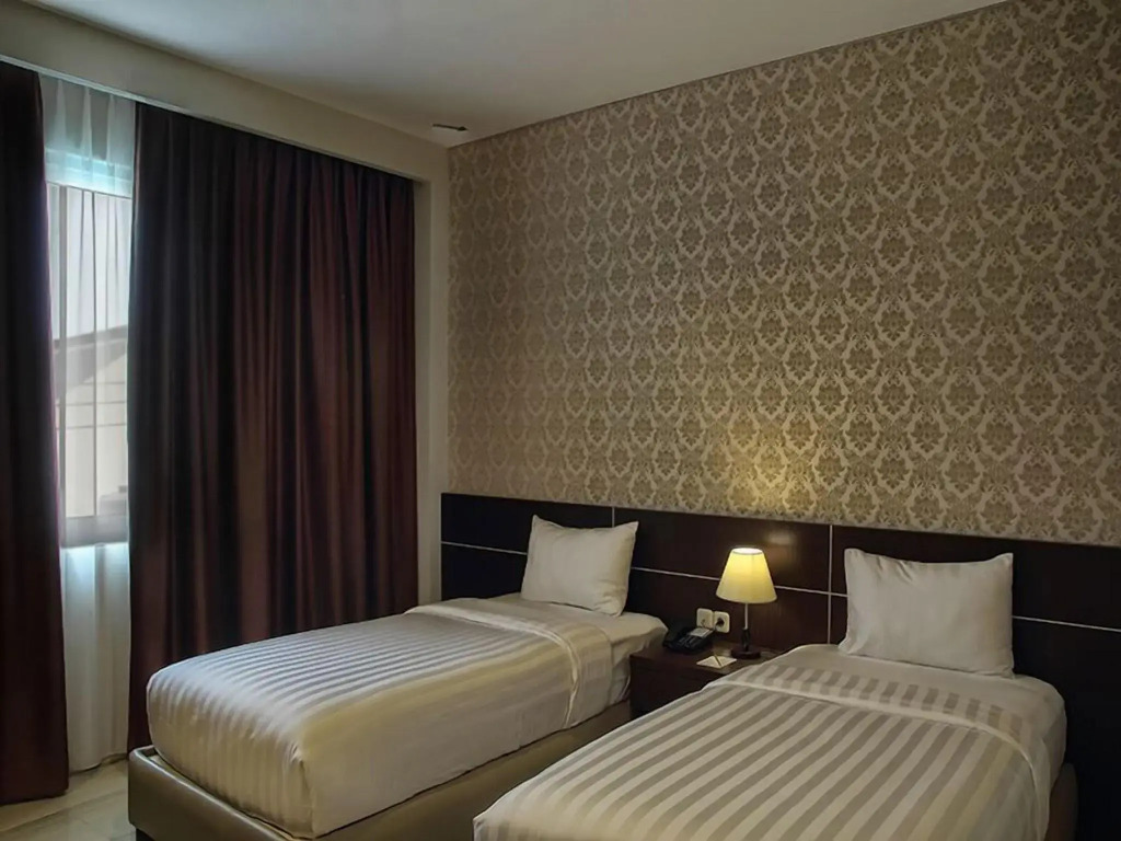 Hotel Asoka Luxury - фото 6