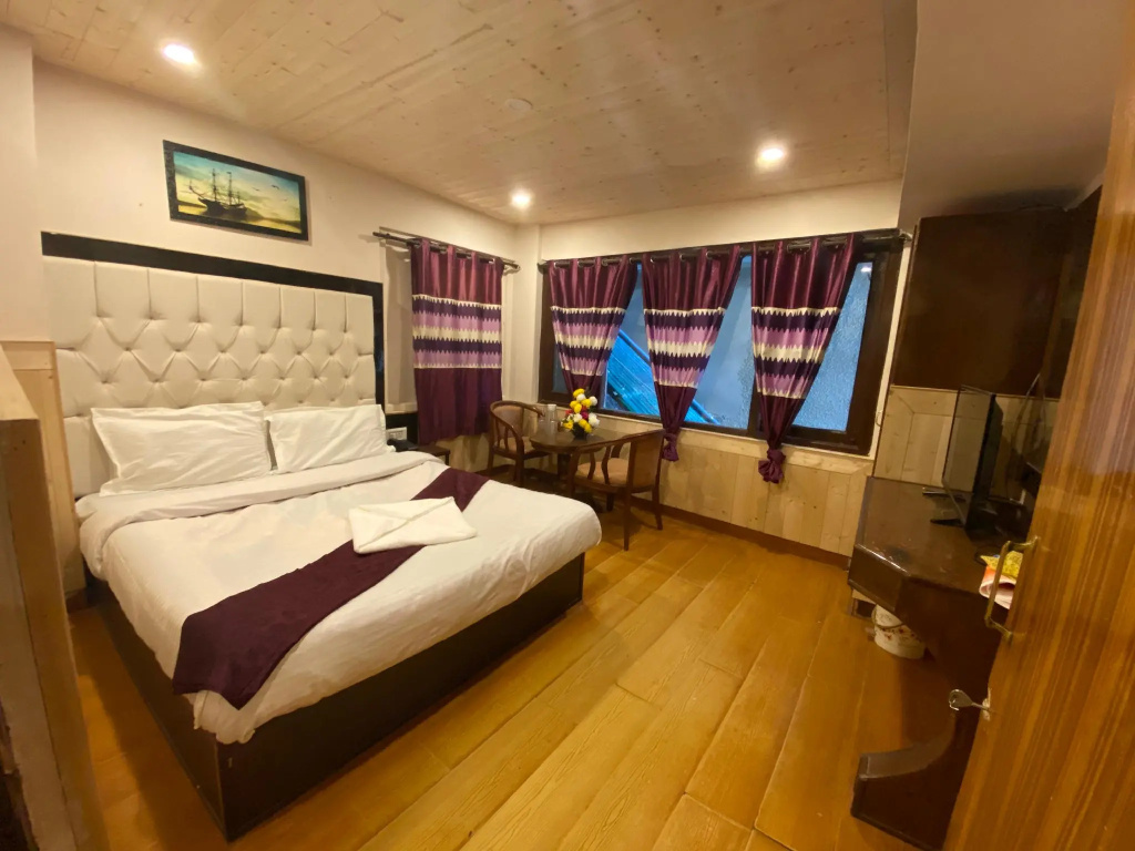 Deluxe room