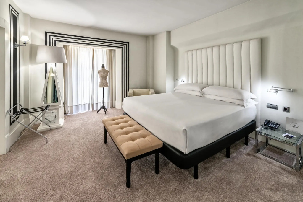 Mariposa Hotel Malaga - Général