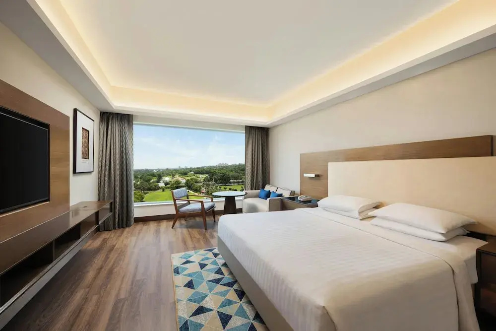 Courtyard by Marriott Bhopal - Chambres