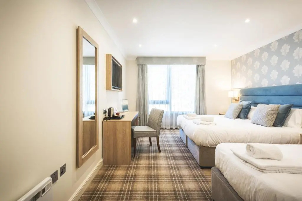 The Nottinghamshire Hotel and Golf Club - Chambres