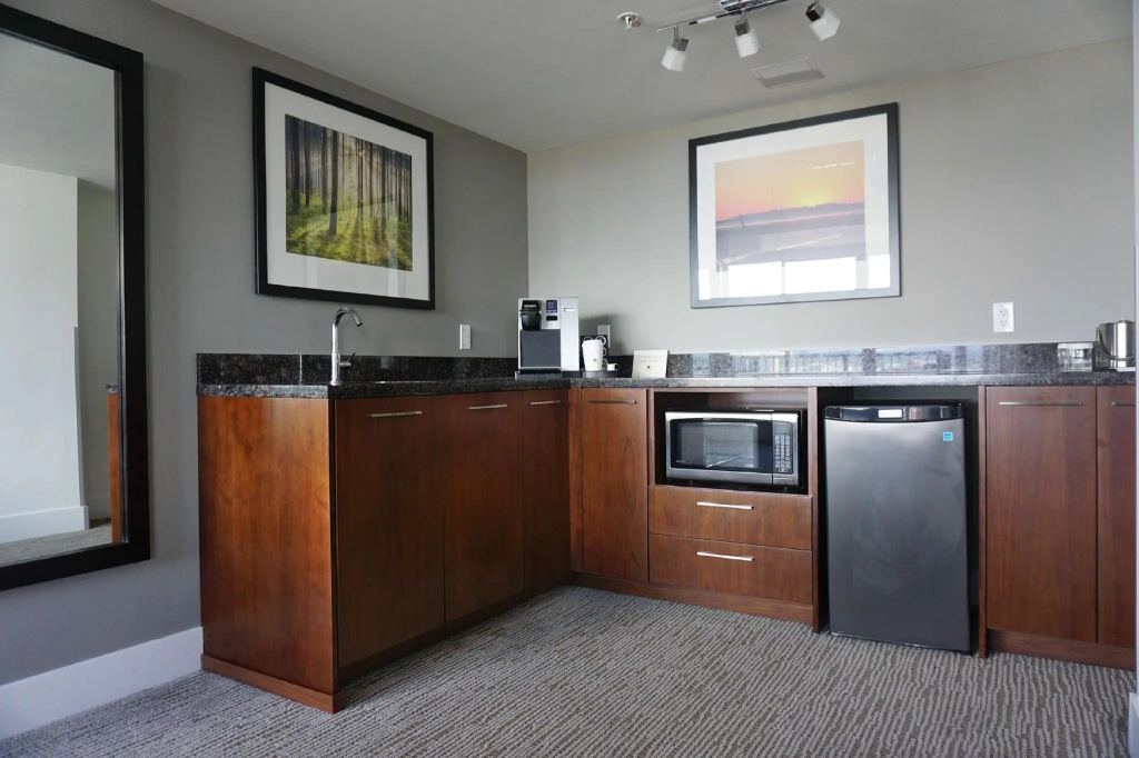 1 Bedroom Standard Double room (full double bed)