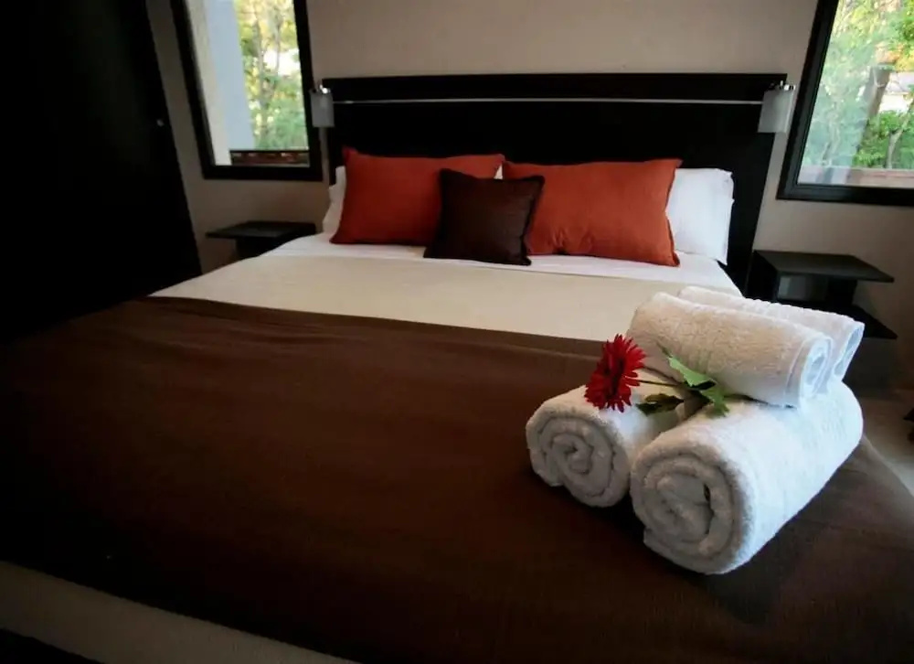 Blackstone Apart Boutique - Chambres