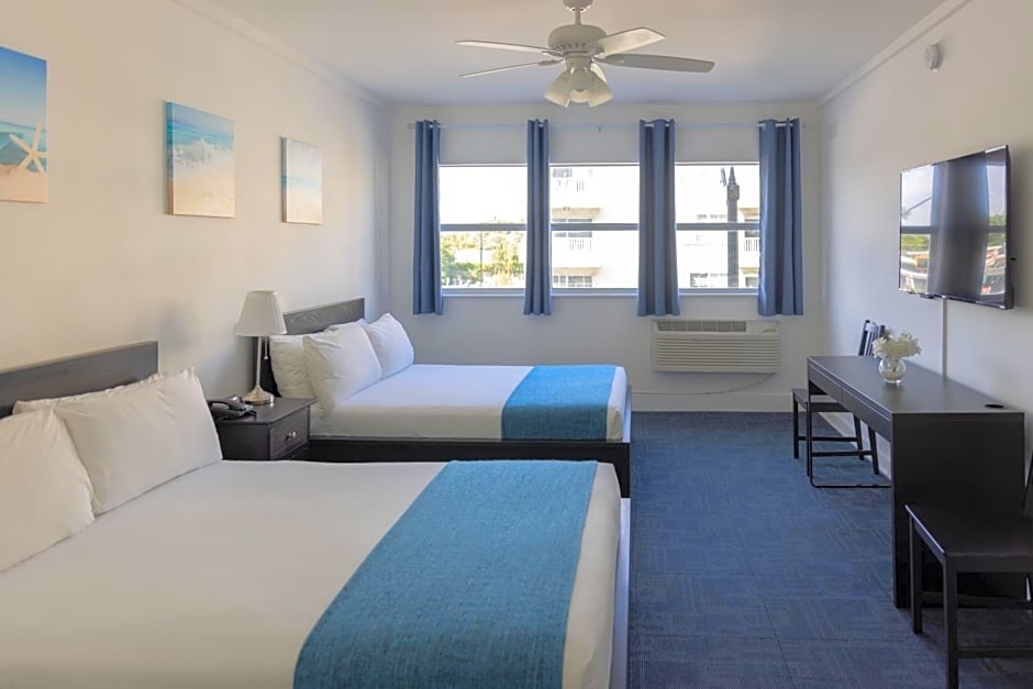 Lorraine Hotel - Chambres