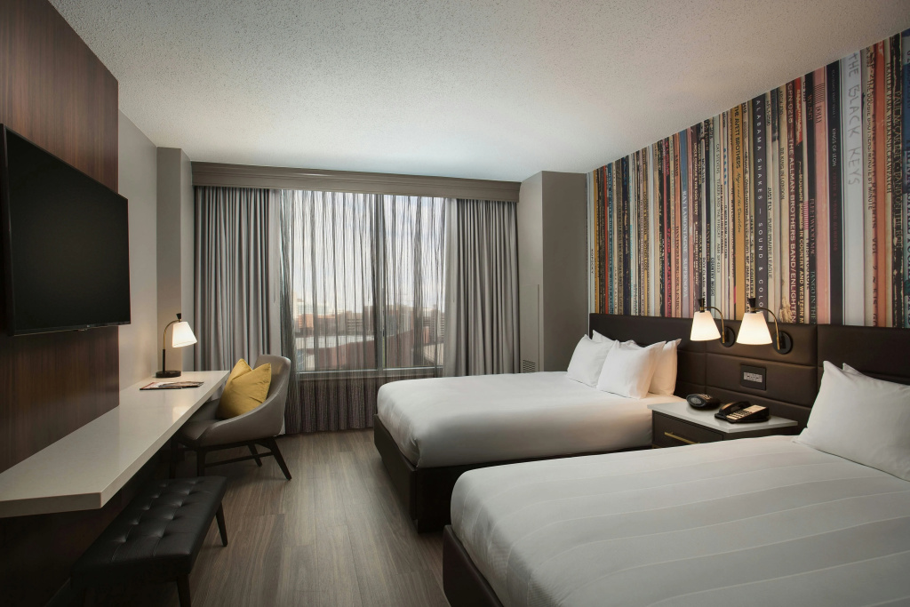 Nashville Marriott at Vanderbilt University - Général
