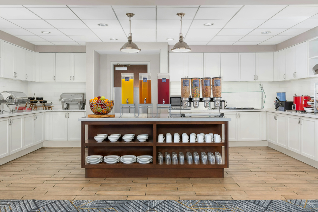Homewood Suites by Hilton Detroit-Troy - Général