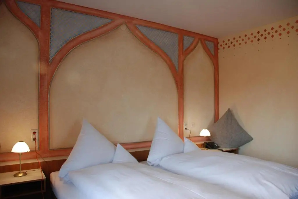 Standard Double room (full double bed)