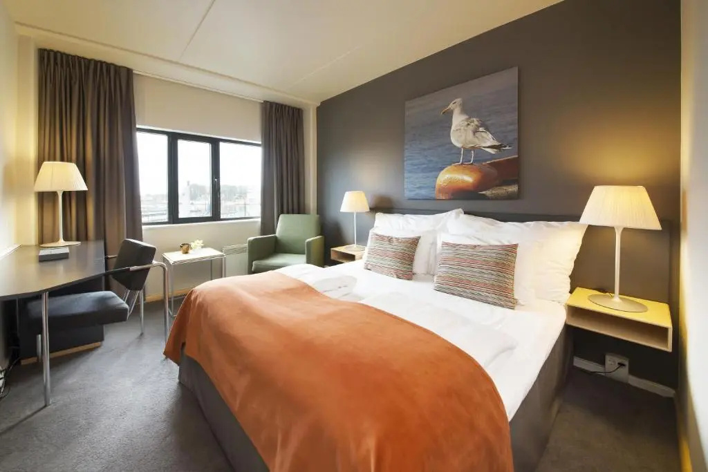 Quality Hotel Tonsberg - Chambres