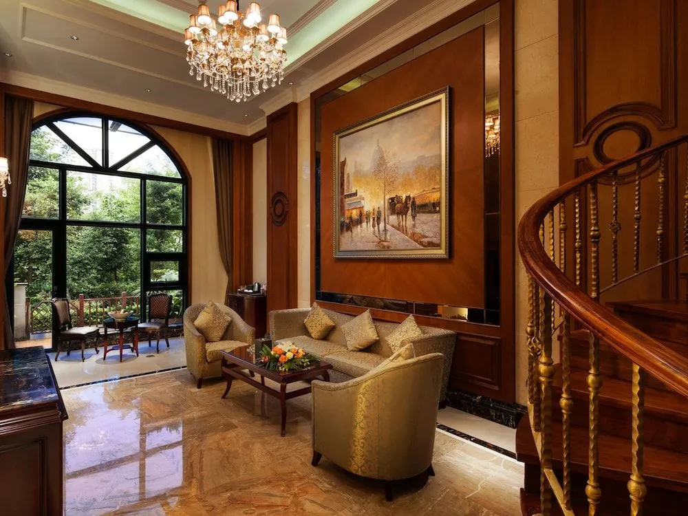 Chongqing Auwi Hotel - Général