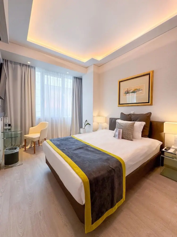 St. George Lycabettus Lifestyle Hotel - Chambres