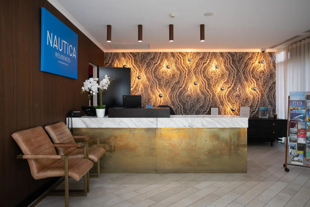 Nautica Residences Fremantle - Général