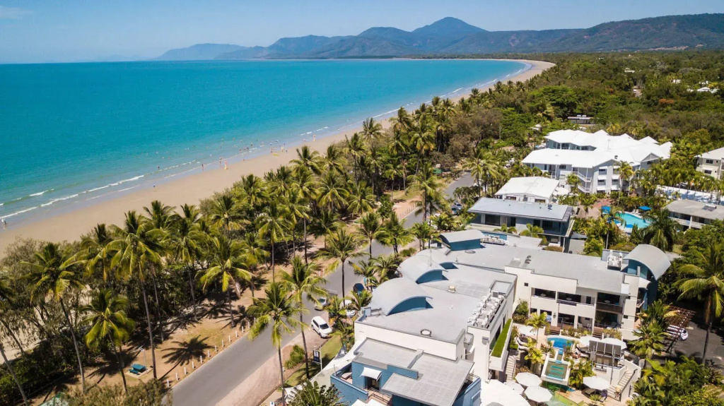 Peninsula Boutique Hotel Port Douglas - Adults Only Haven - Général