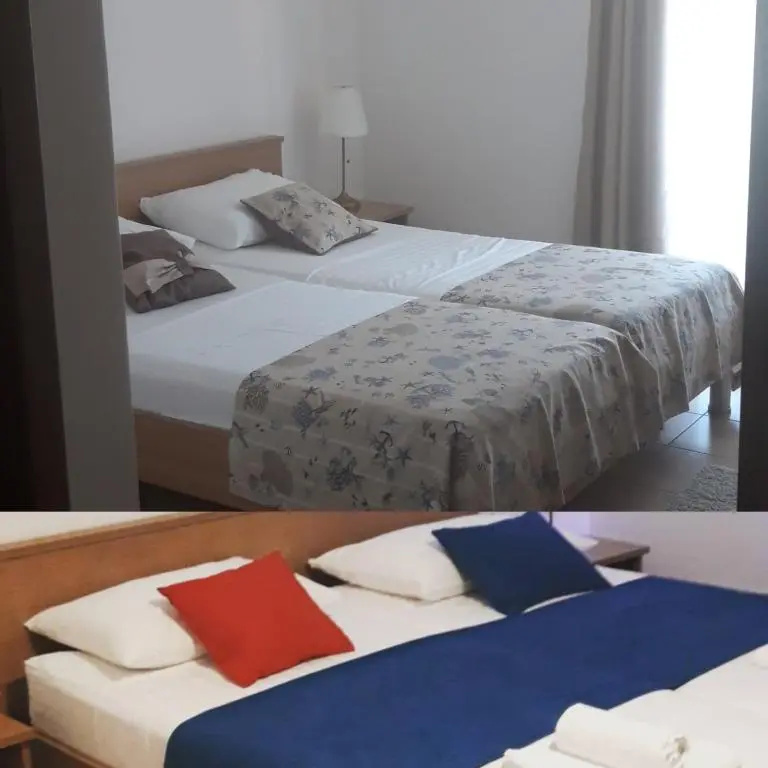 Hotel Albamaris - Chambres