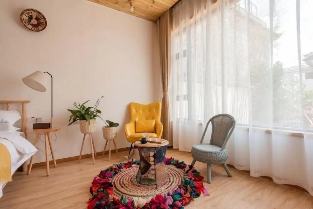 Luxury room