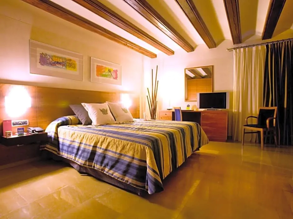 Sercotel Palacio de Tudemir - Chambres