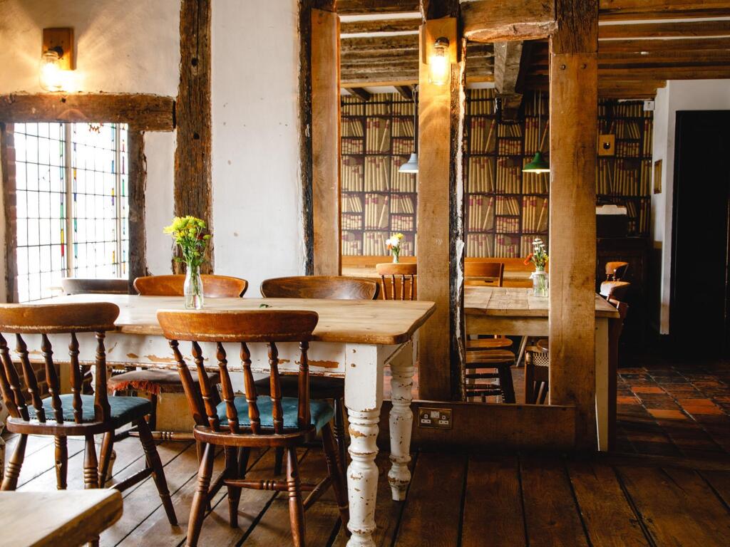 The Old Crown - 1