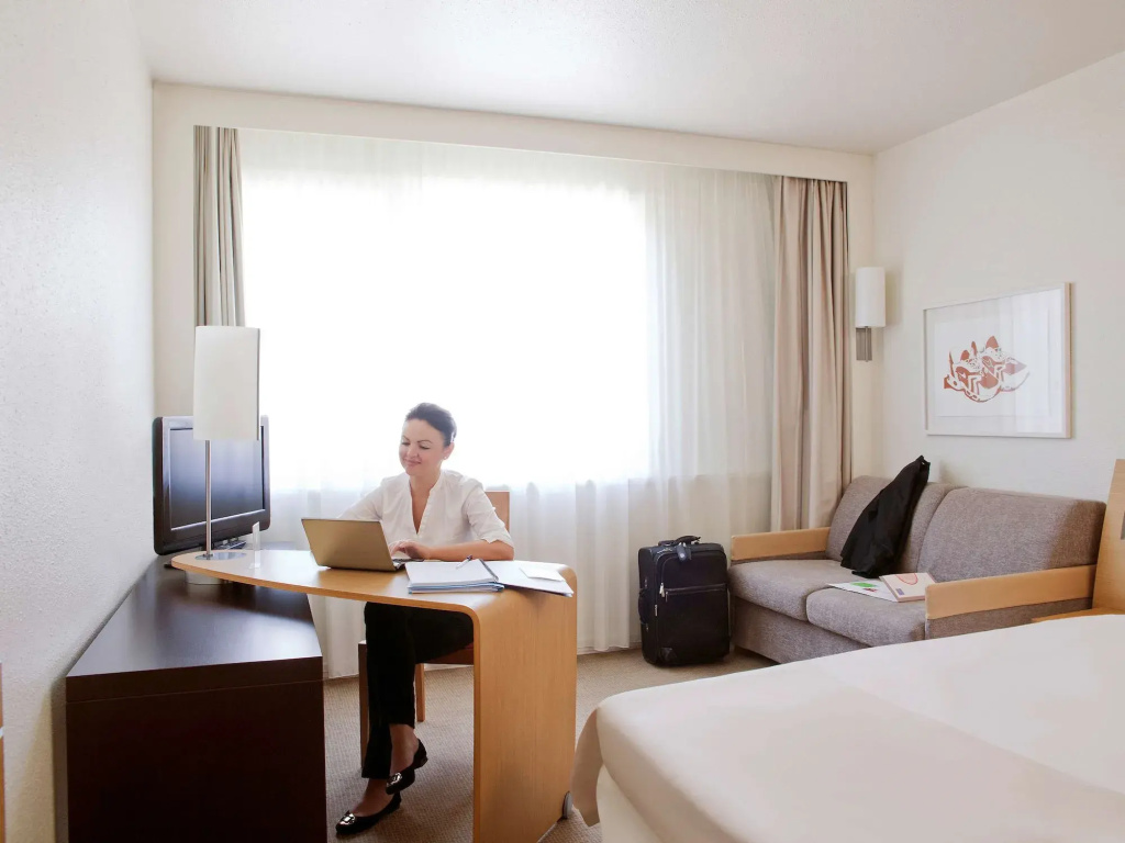 Novotel Mulhouse Bâle Fribourg - Général