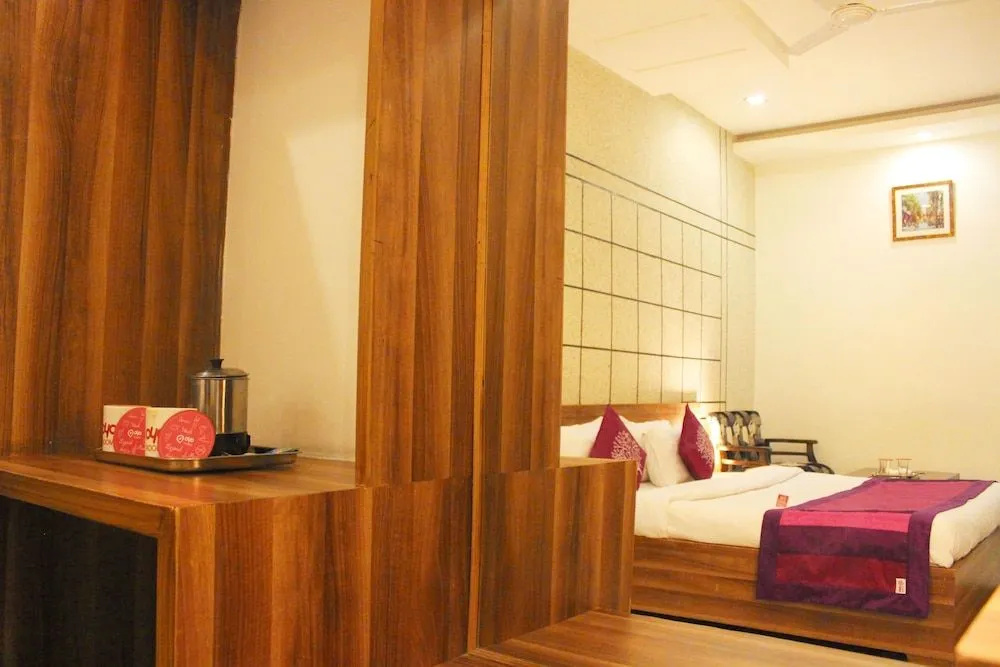 OYO 1180 Hotel Kartikay - Général