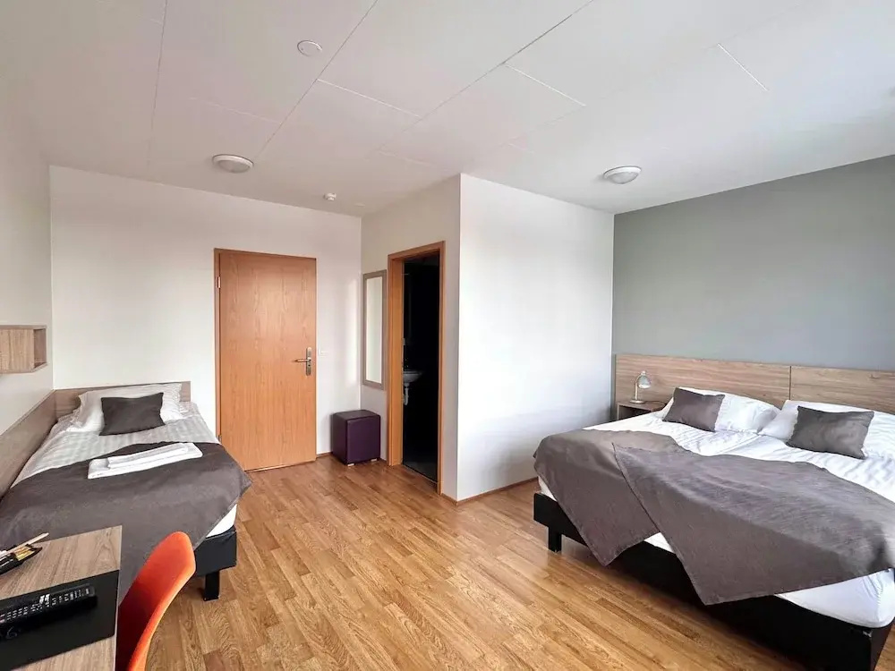 Hótel Valaskjálf - Chambres