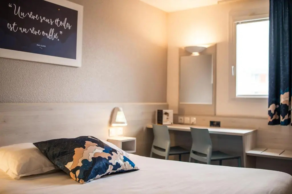 Ace Hôtel Issoire - Chambres