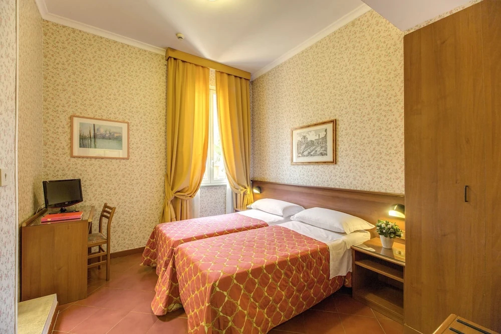 Superior Double room (twin beds)