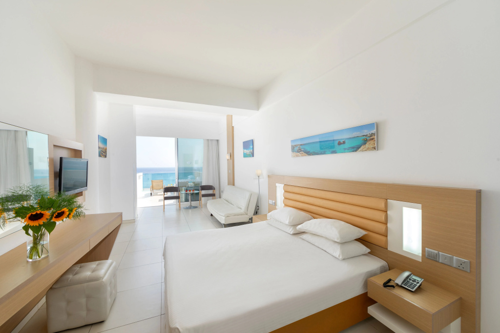 Vrissaki Beach Hotel - Général