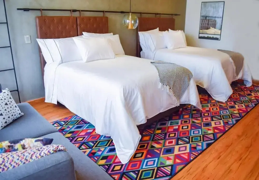 Superior room