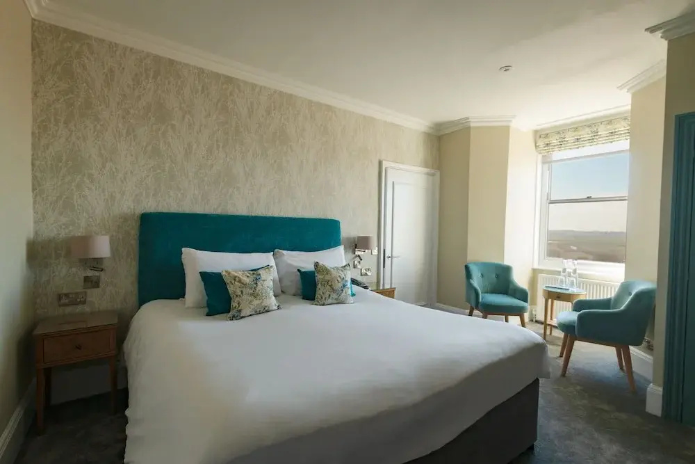 The Brudenell Hotel - Chambres
