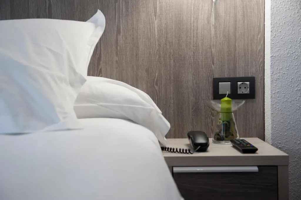 Hotel La Palma de Llanes - Chambres