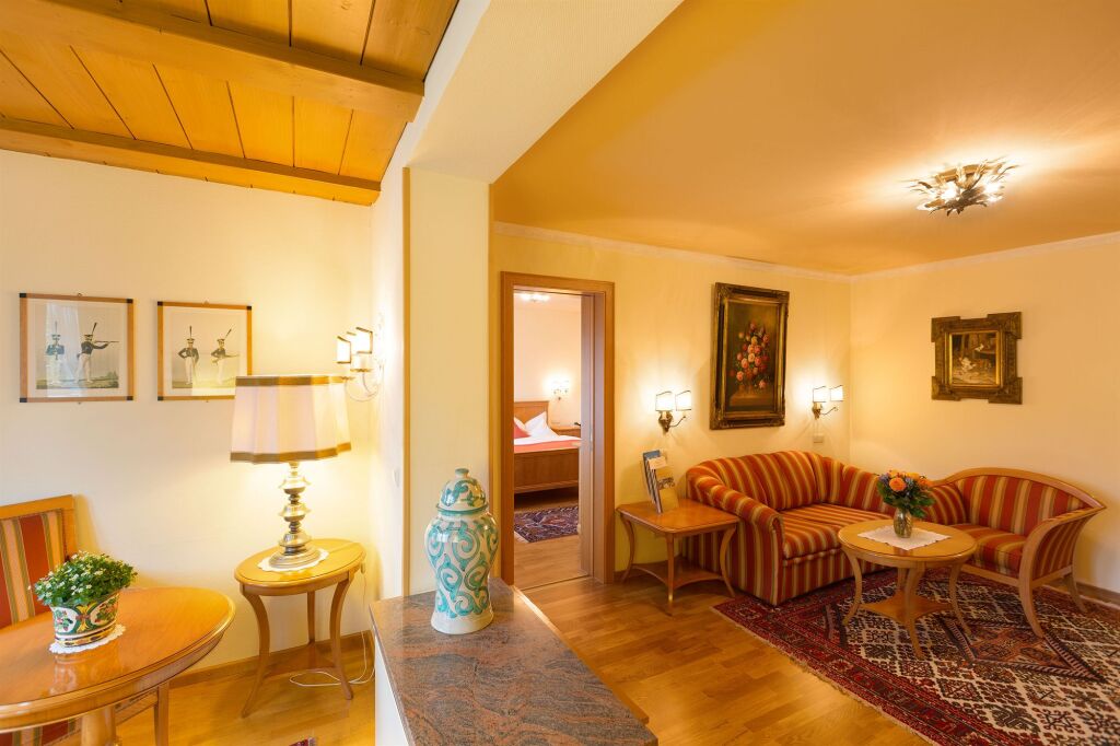Hotel Reindls Partenkirchner Hof by null