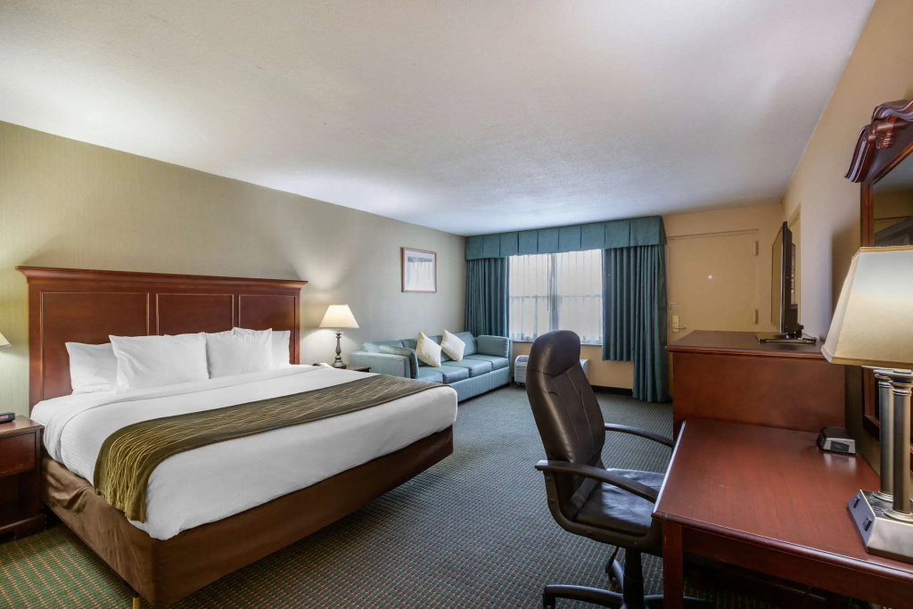 Clarion Inn Falls Church - Arlington - Général