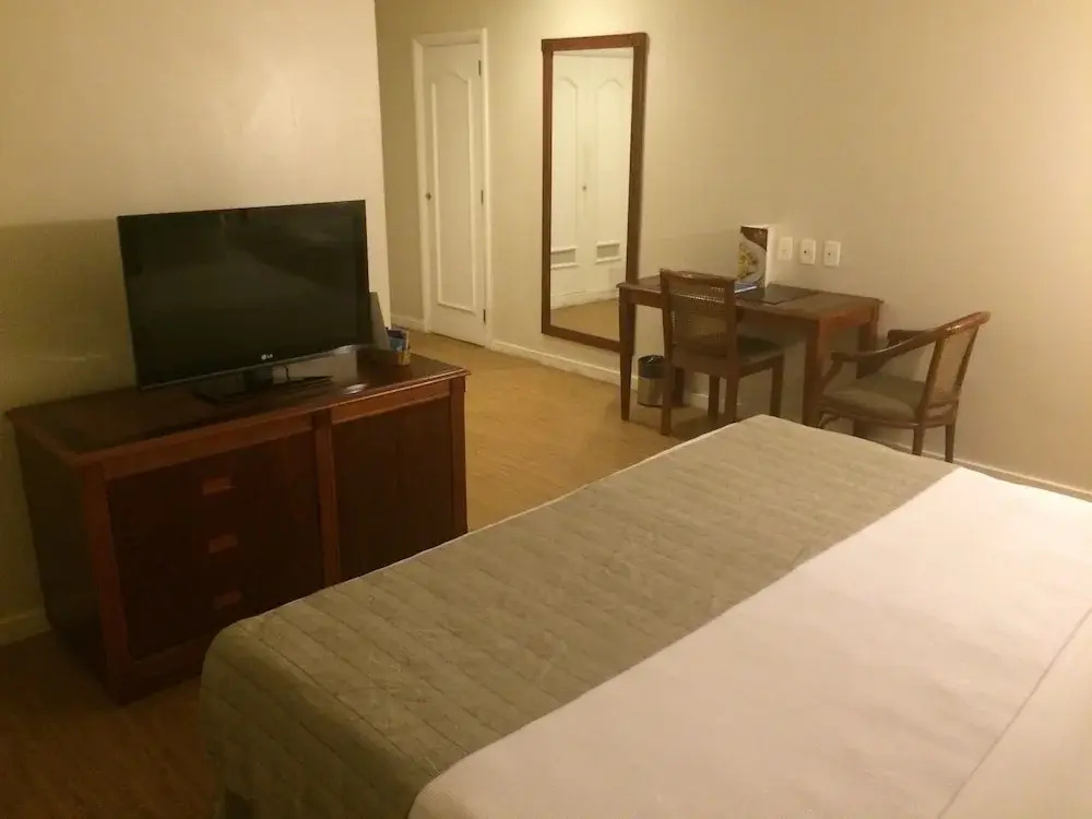 Olinda Rio Hotel - Chambres