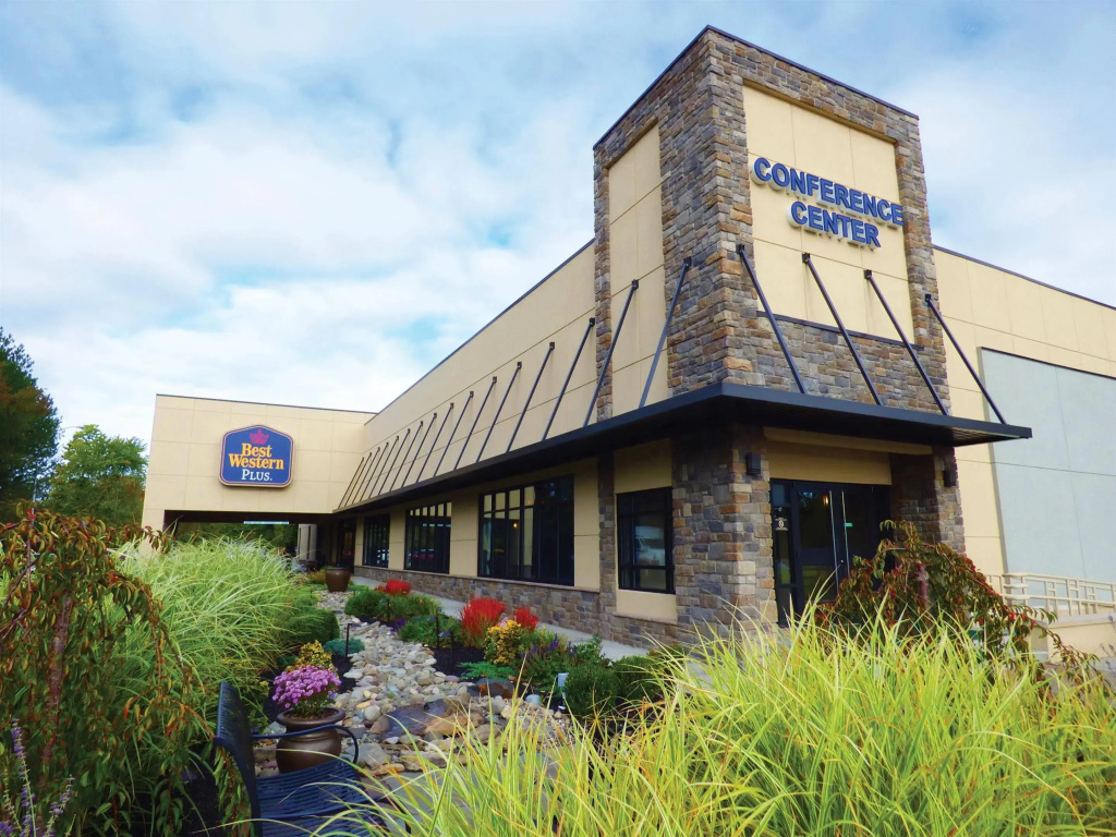 Best Western Plus Kingston Hotel And Conference Center