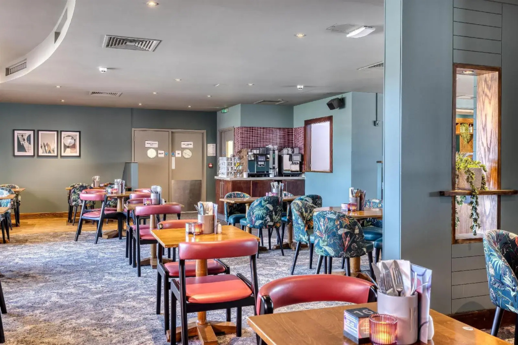 Premier Inn Southampton City Centre - Général