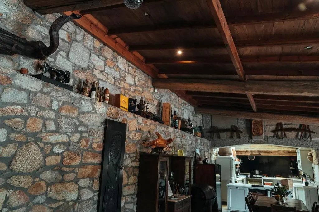 Casa Vacacional En Vilagarcía De Arousa