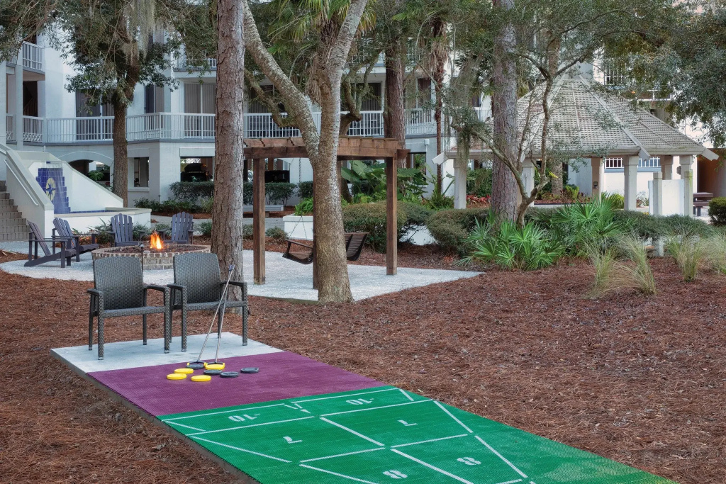Marriott's Harbour Club - Général