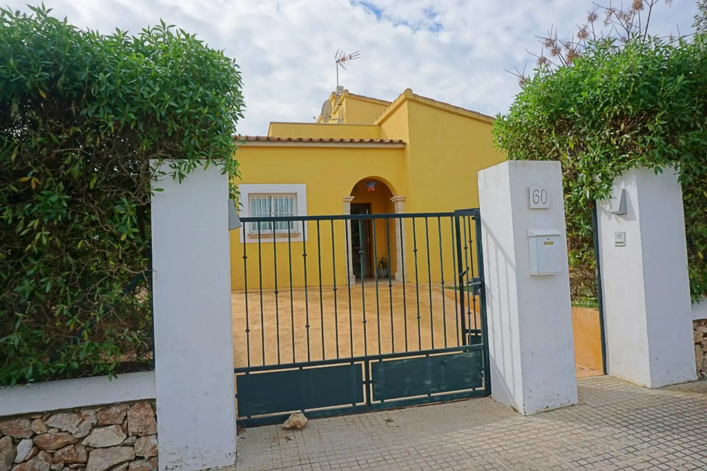 Villa Sa Ràpita / Es Trenc