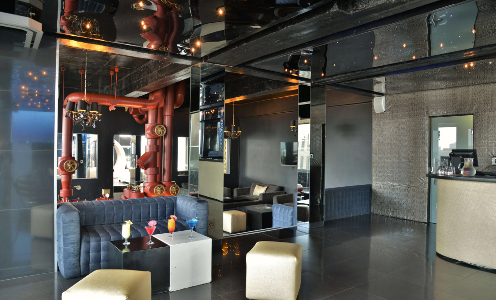 Reef Hotel - Général