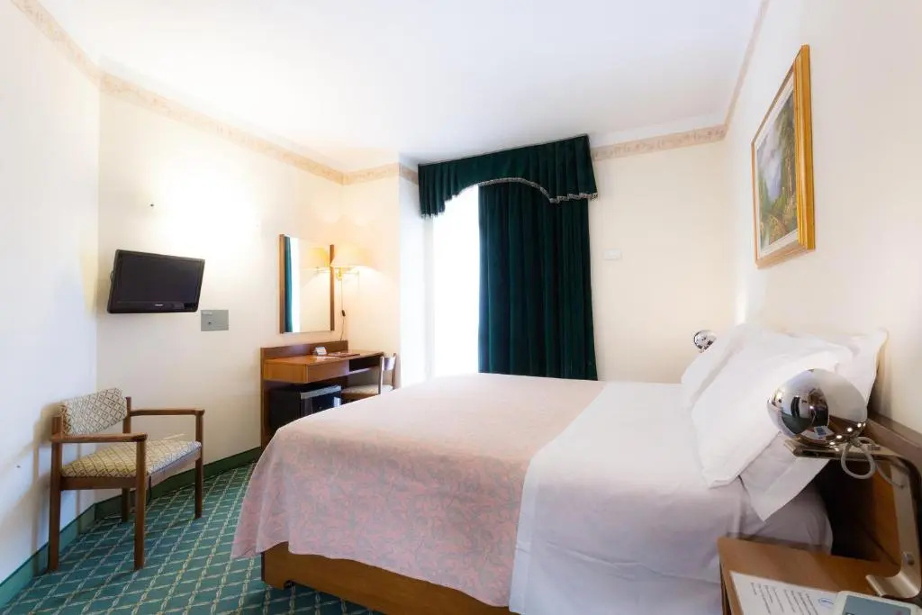 Abano Verdi Hotel Terme - Chambres
