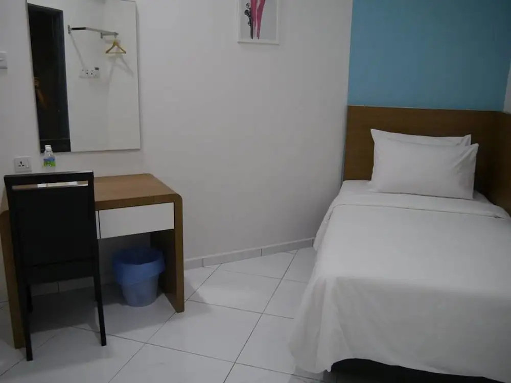 Hotel Wawasan - Chambres