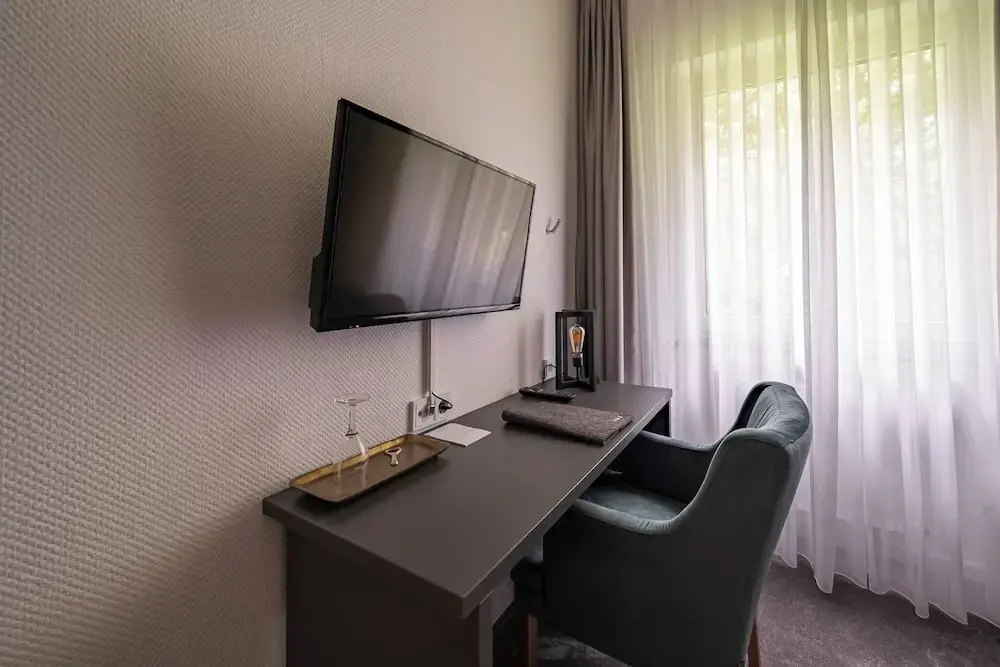 Waldhotel Riesebusch - Chambres