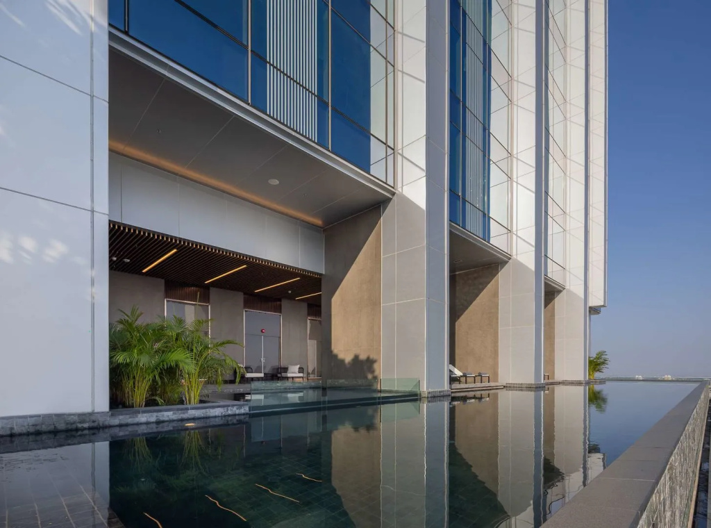 Eastin Grand Hotel Phayathai — фото