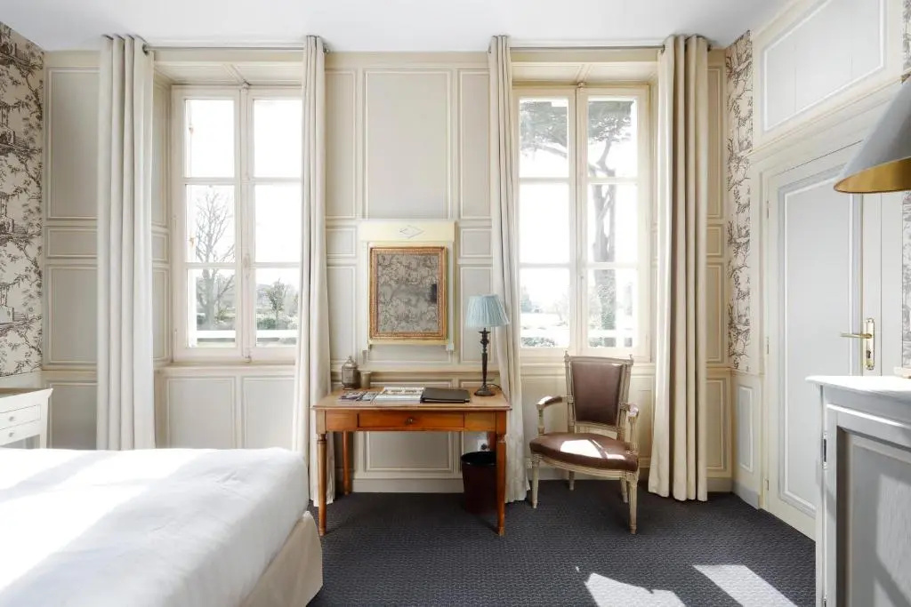 Château La Chenevière - Chambres