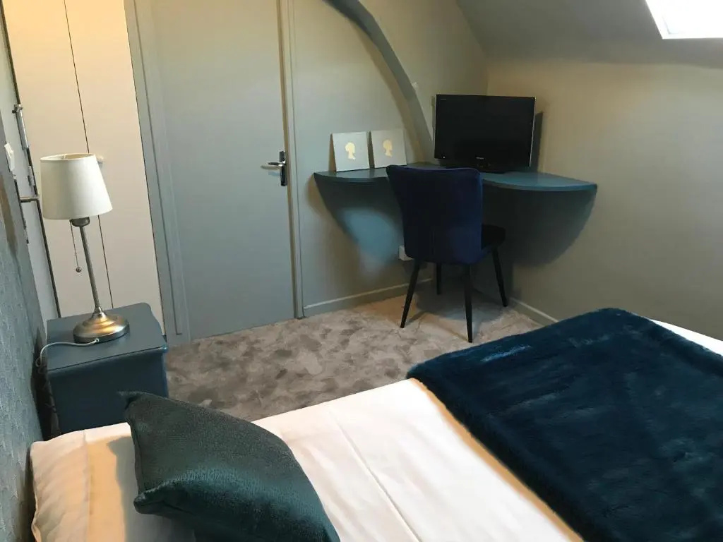 The Originals Boutique, Hôtel Victoria - Chambres