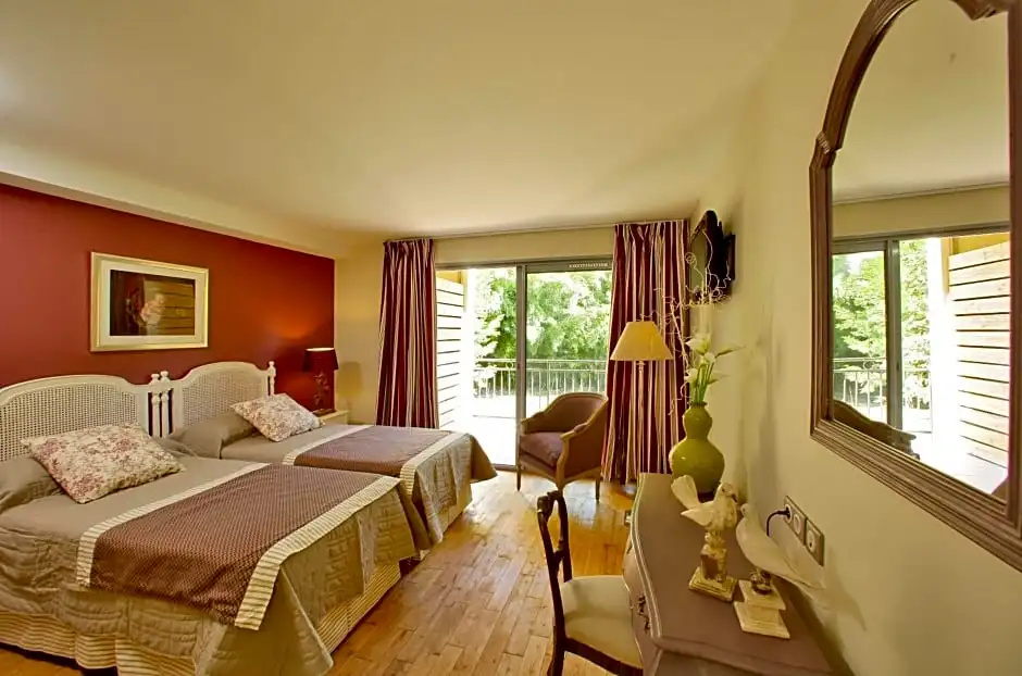 Le Moulin de Mitou Hotel - Chambres