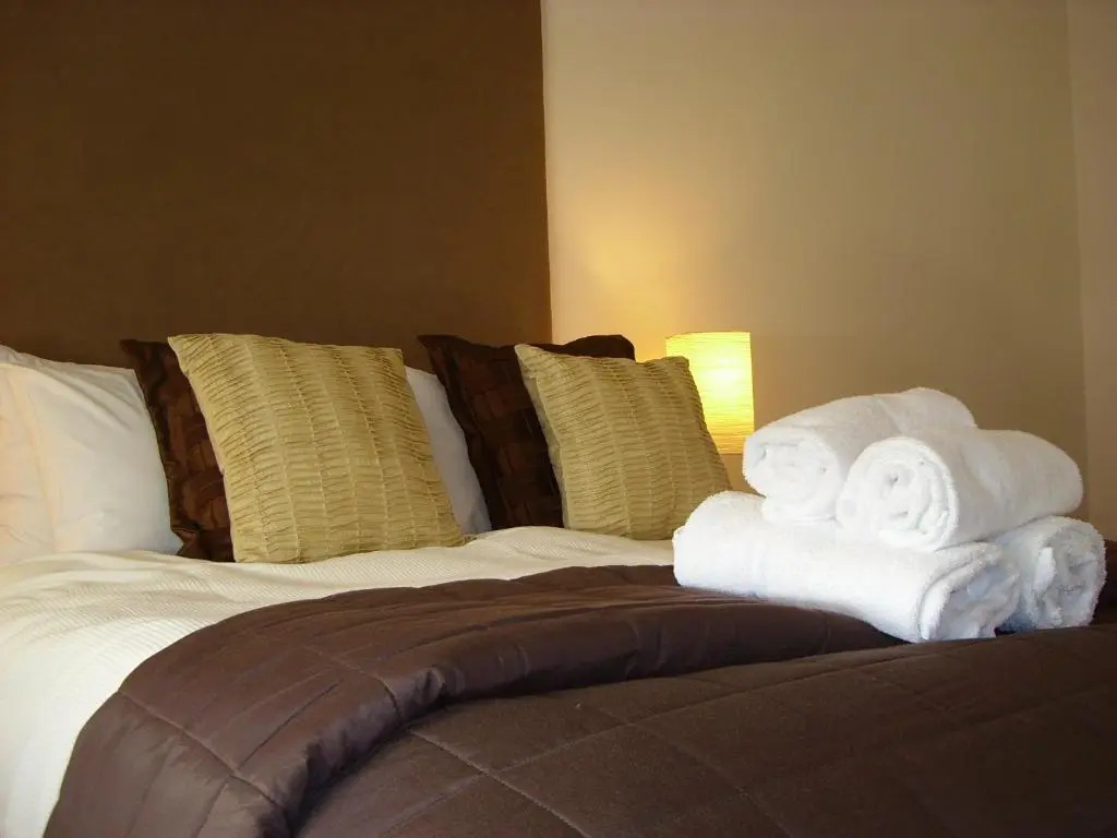 Annandale Arms Hotel - Chambres
