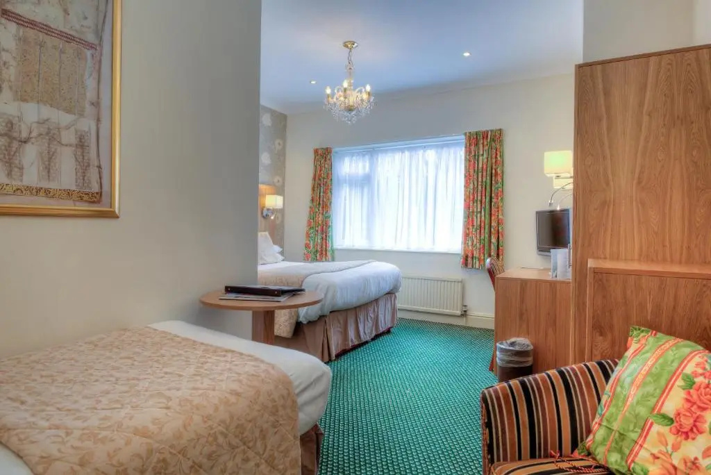 Langstone Cliff - Chambres