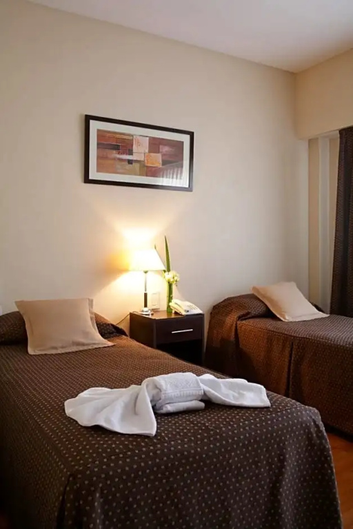 Viasui Hotel - Chambres