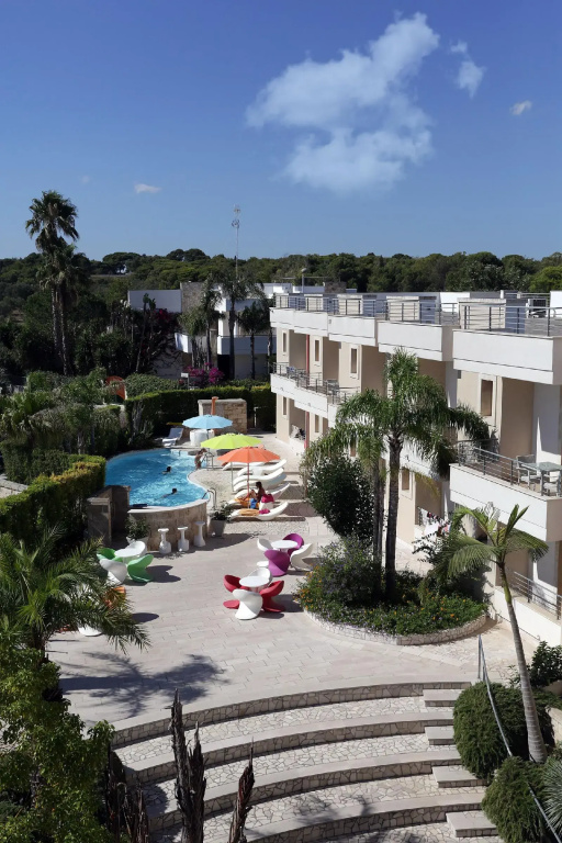 Santa Caterina Resort - Général