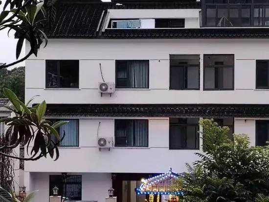 LInshanerju Homestay in Suzhou